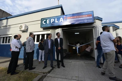 Inauguran un centro para tratar adicciones