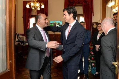 Urtubey: “prefiero a Manzur como gobernador que a Alperovich”