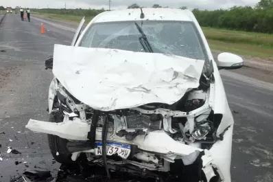 Trágico accidente en el sur: tres personas murieron