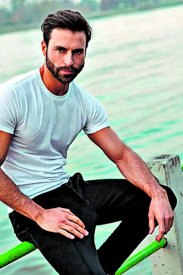 Estilo y actitud para el guardarropas masculino