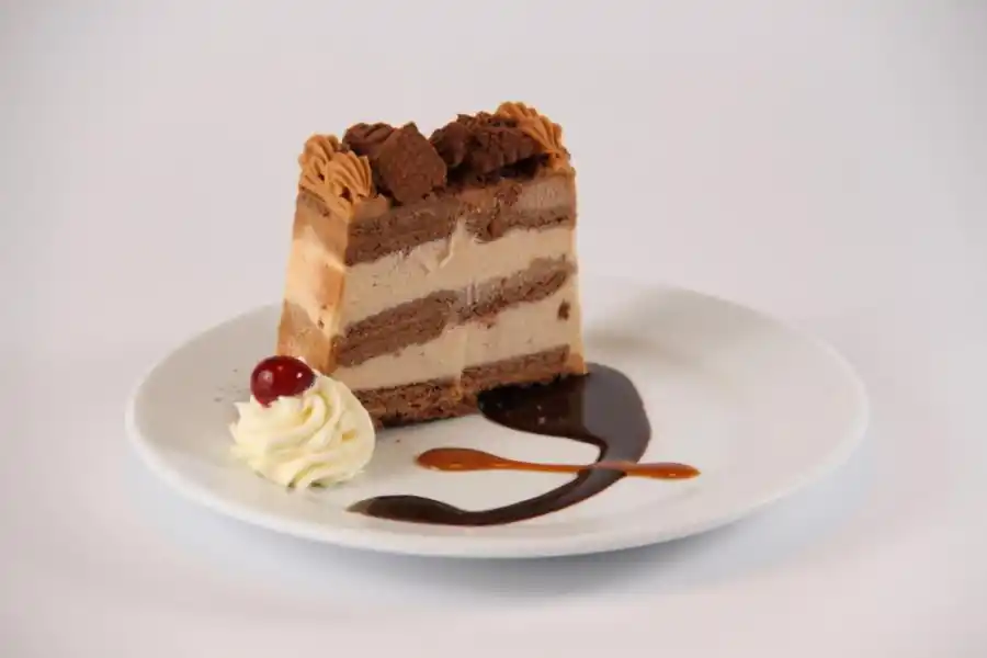 UN CLÁSICO DE SABOR. Una chocotorta inspirada en los postres que nos hacen las mamás o las abuelas en la casa.