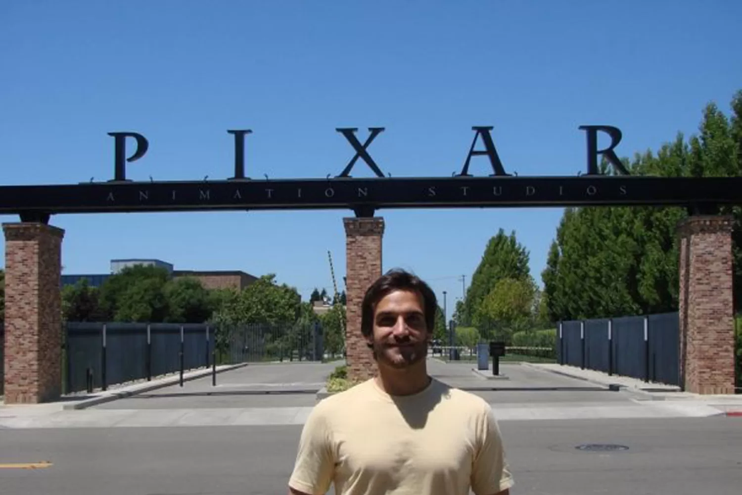 El tucumano que trabaja en Pixar dará una charla gratuita sobre el mundo del cine animado
