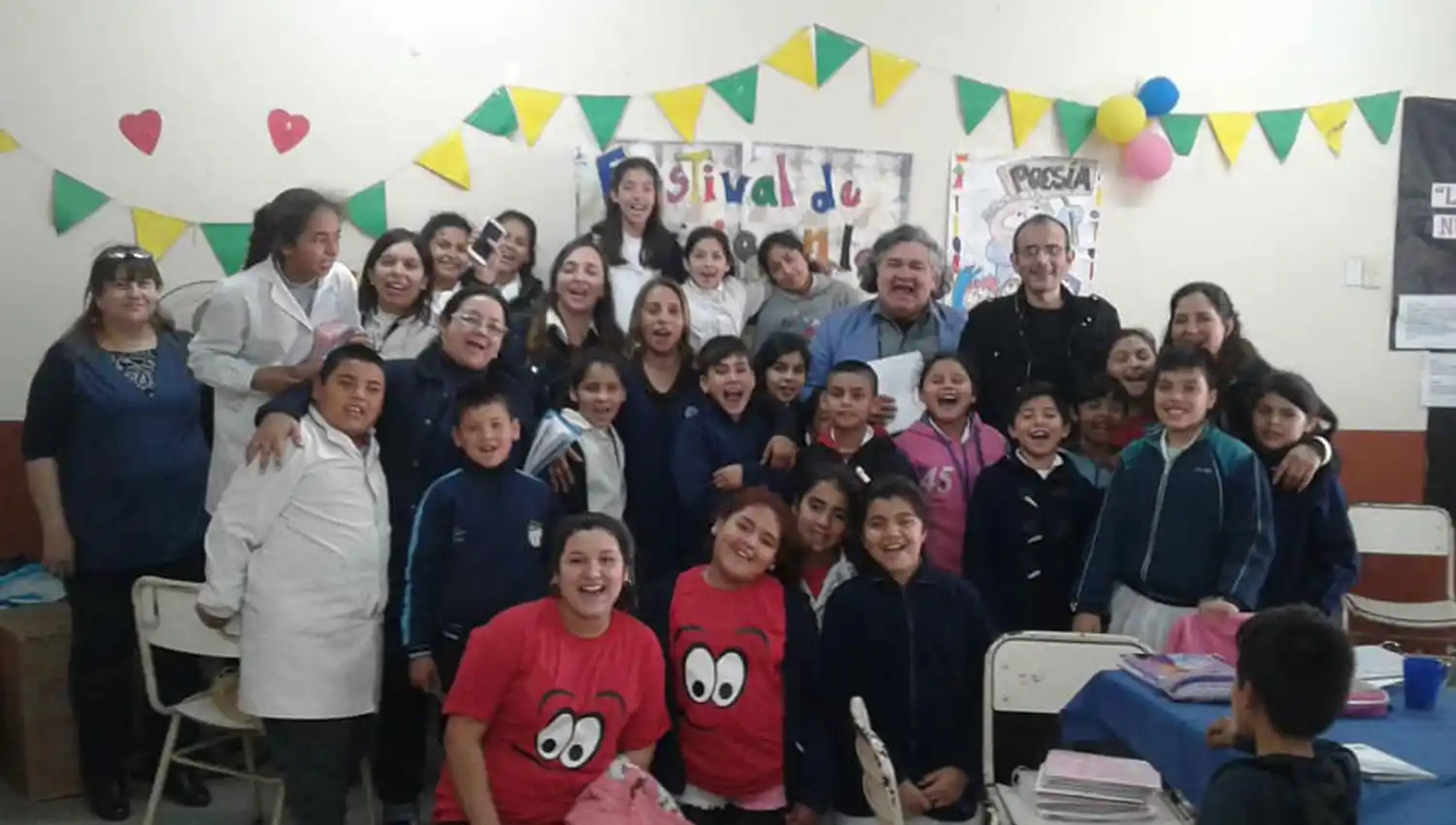 Con la música los chicos descubrieron la identidad tucumana