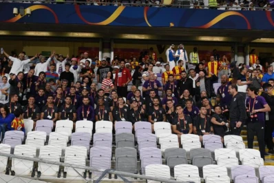 Borré no quiere irse de River