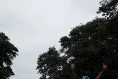 Ciclismo: Rivadeneira fue dominante