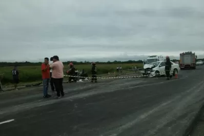 Un choque se cobró tres vidas en Monteagudo