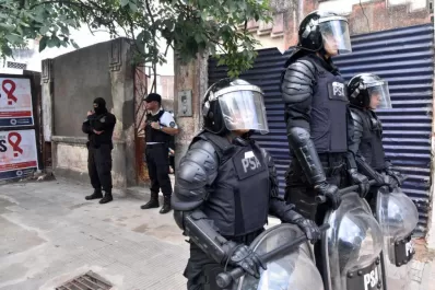 Les habrían vendido droga a “limpiavidrios”