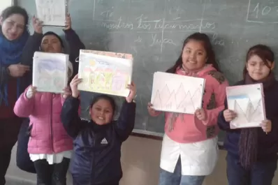 Con la música los chicos descubrieron la identidad tucumana