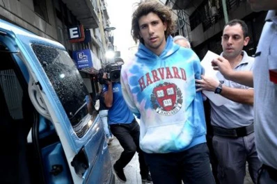 La declaración de Eguillor: “esto es una cama, a la chica le pegó mal la marihuana”