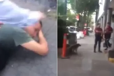 Separaron de la fuerza a dos policías por negarse a detener a un delincuente