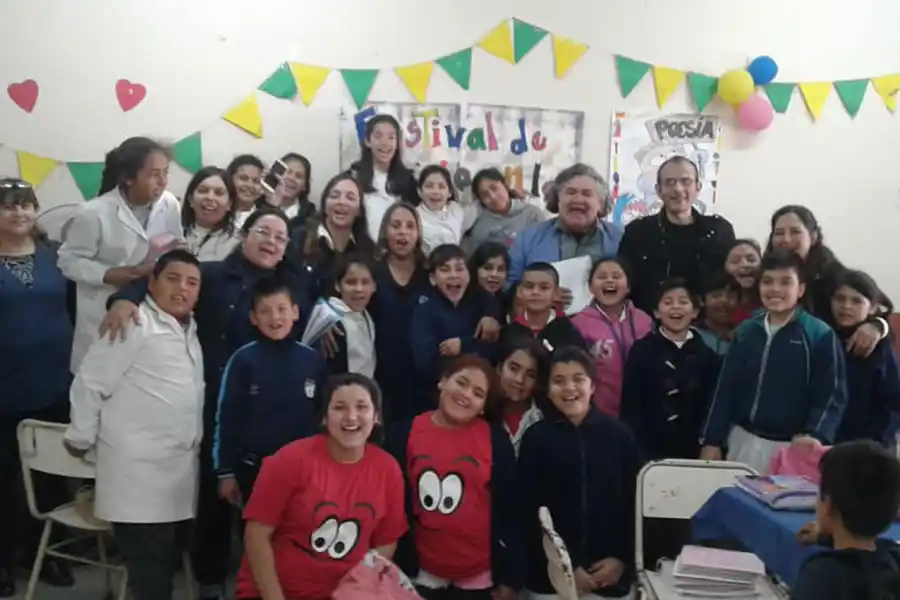 Con la música los chicos descubrieron la identidad tucumana