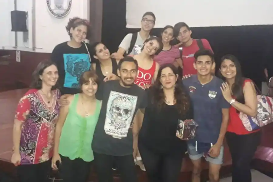 Con la música los chicos descubrieron la identidad tucumana