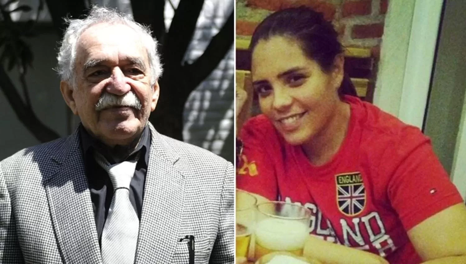 Rescataron a la sobrina nieta de García Márquez que llevaba tres meses secuestrada