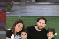 El reclamo de Antonela Roccuzzo a Messi en las redes:Traidor
