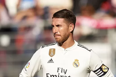 Ramos: ganar siempre es nuestro objetivo, esta es la mentalidad del club