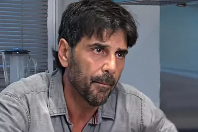 Nadie quiere defender a Darthés, que está medicado y abandonaría el país