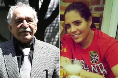 Rescataron a la sobrina nieta de García Márquez que llevaba tres meses secuestrada