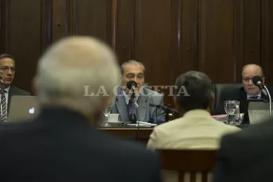 Seguí en vivo los alegatos del juicio por el crimen de Paulina Lebbos