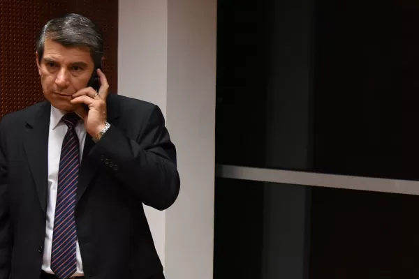 Maley pegó el faltazo y la Corte suspendió la audiencia convocada por la crisis carcelaria