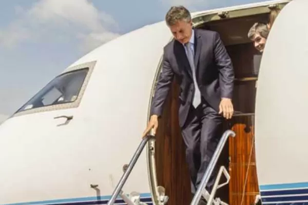 Macri viaja mañana a Uruguay para asumir la presidencia pro tempore del Mercosur