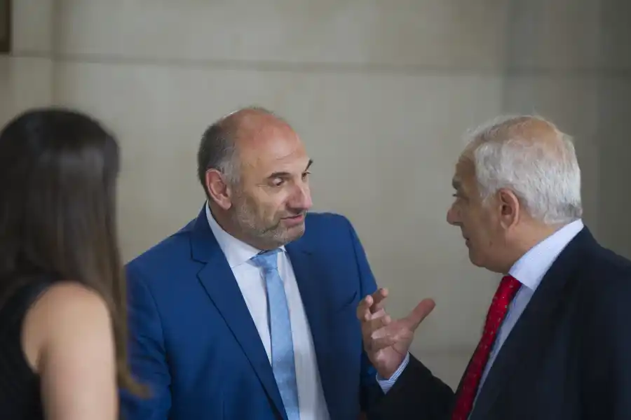 Caso Lebbos: el fiscal pidió penas de seis y 10 años de prisión para los imputados