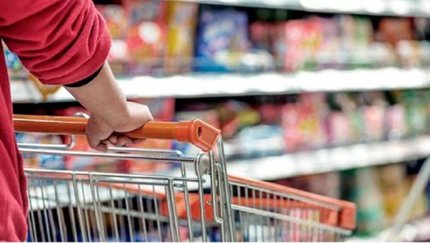 INFLACIÓN. El 4,1% de diciembre pasado se debió a la suba de precio en alimentos, entre otros aumentos. ARCHIVO.