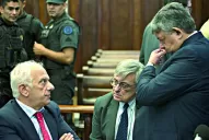 Caso Lebbos: pedidos de entre seis y 10 años de prisión