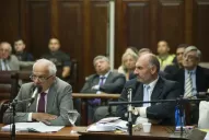 Caso Lebbos: la querella pidió perpetua para el único acusado de matar a Paulina