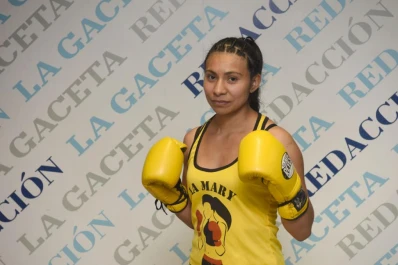 Un título del mundo es su sueño