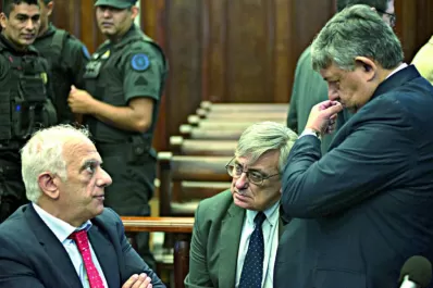 Caso Lebbos: pedidos de entre seis y 10 años de prisión