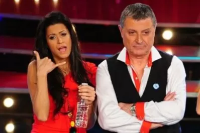 Una cantante denunció que Gino Renni la drogó y abusó de ella