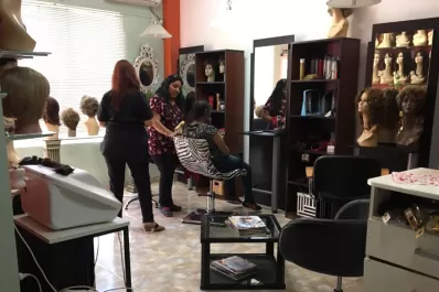 Entraron a robar en la ONG que hace pelucas para niños con cáncer en Tucumán