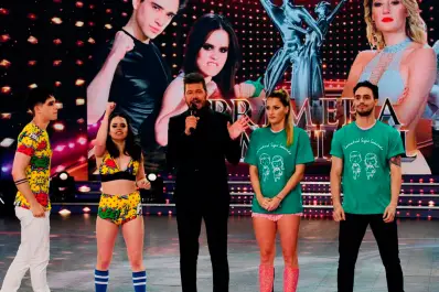 Mica Viciconte se despide del Bailando y de su sueño para Tucumán