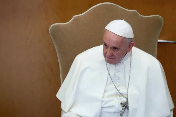 El Papa aboga contra los “excesos policiales”