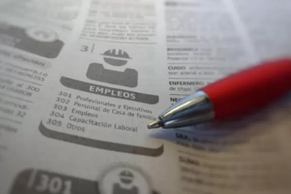 Datos del Indec: Tucumán cierra el año con un 11,1% de desempleo