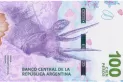 Desde hoy se distribuye el nuevo billete de $ 100