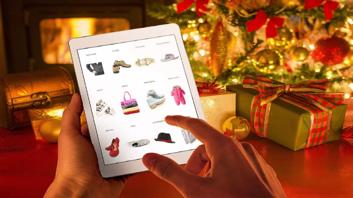 Regalos navideños: ¿cuáles son los productos más buscados para regalar en las fiestas?