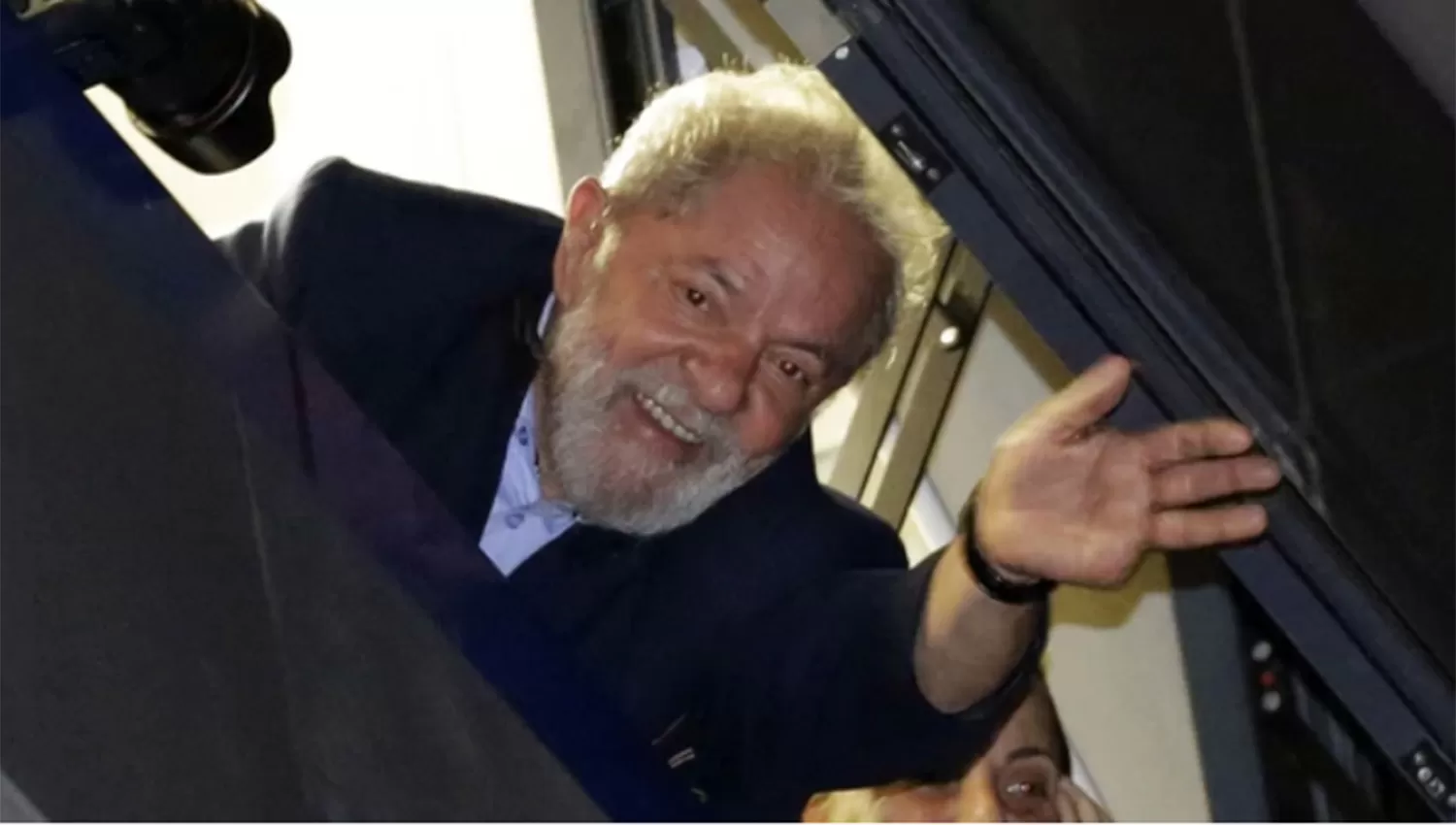 El ex presidente de Brasil Lula da Silva.