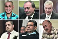 Quiénes son los imputados en el juicio por la muerte de Paulina Lebbos