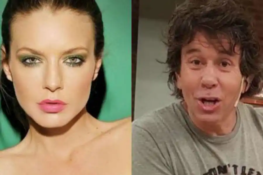 Geraldine Neumann denunció por maltrato y acoso a un conocido conductor