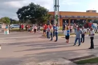 En Lomas de Tafí cortan la calle para pedir justicia por un vecino que murió luego de un asalto