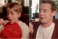 Macaulay Culkin vuelve a ser Mi pobre angelito en un comercial de Google