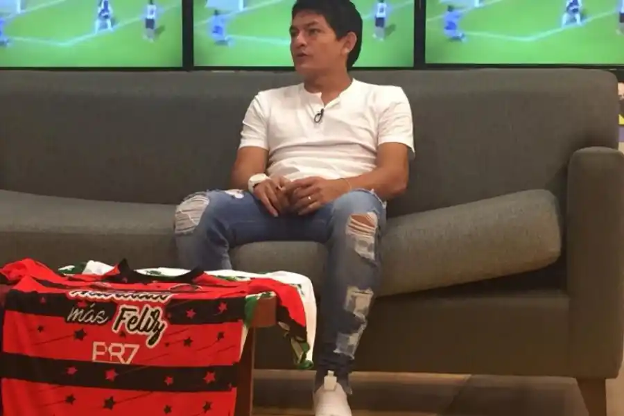 El Pulga Rodríguez y su futuro: “hubo sondeos, pero nada formal”