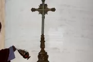 Francisco aseguró que la Iglesia nunca más encubrirá abusos