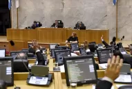 Por mayoría, la Legislatura creó las Policías Municipales y reglamentó el uso de armas