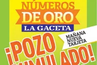 ¡Suerte! El pozo de los Números de Oro quedó vacante y acumula $ 240.000
