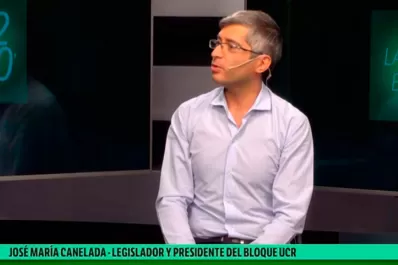 El anuncio tiene un fin electoral, dice Canelada