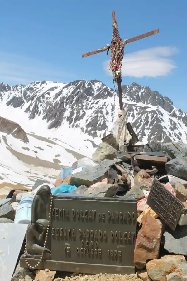 Valle de las Lágrimas, donde se unen lo majestuoso y lo trágico 