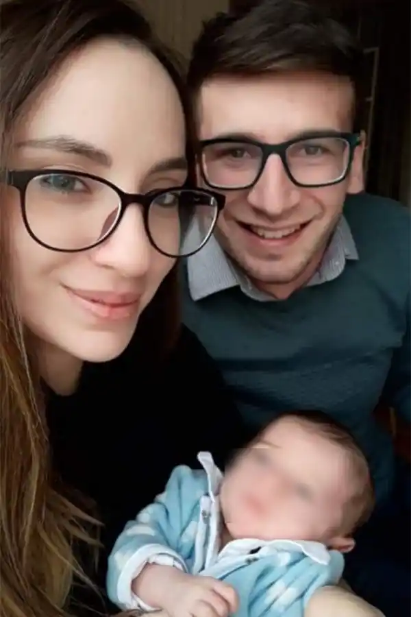 Le quitaron el derecho a caminar de la mano de su hijo, dijo la suegra de Sáez