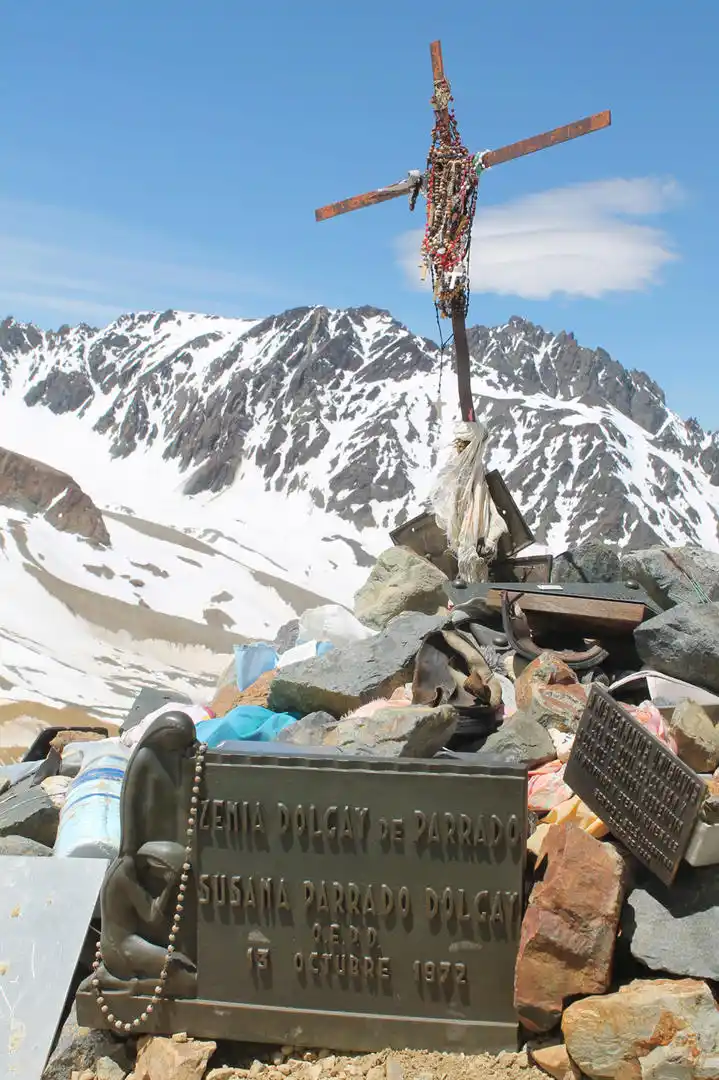 Valle de las Lágrimas, donde se unen lo majestuoso y lo trágico 
